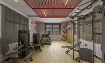 Imagem 7: Maris Nova Aruana - apartamentos com varanda e suíte [5876