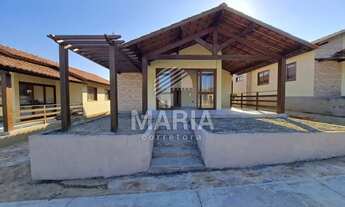 Imagem 6: Casa em condomínio com pagamento a vista ou parcelado! A partir de 409 MIL!