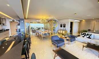 Imagem 4: Apartamento mobiliado à venda no Poème Lago das Rosas ? Setor Oeste, Goiânia