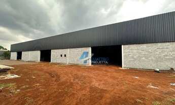 Imagem: Barracão para alugar em Londrina com 500