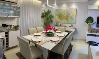 Imagem 2: Casa requintada no Eco Ville Residence, 3 quartos (2 suítes), 110m²