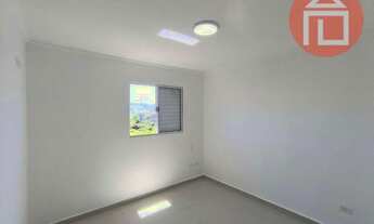 Imagem 4: Apartamento com 2 dormitórios para alugar, 55 m² por R$ 2.500,00/mês - Jardim São Lourenço