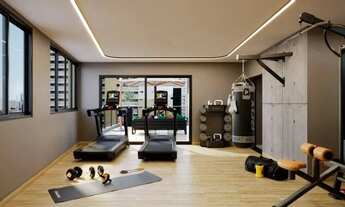 Imagem 5: Apartamento a venda com 02 quartos no Jardim Oceania - AP8217