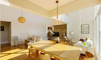 Imagem 5: Apartamento Duplex Semi Mobiliado em Cond. Clube com 4 quartos e 186m2 para venda - Ecovil