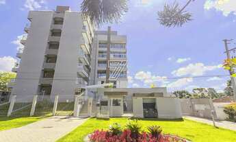 Imagem 4: Imóvel para venda tem 57 metros quadrados com 2 quartos em Mossunguê - Curitiba - PR