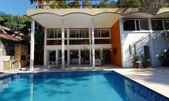 Imagem 2: Casa alto padrão na Gávea