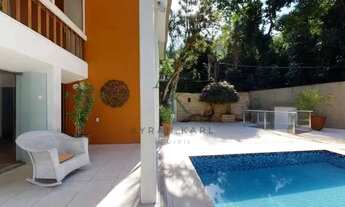 Imagem 6: Casa alto padrão na Gávea