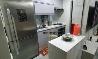 Imagem 5: Apartamento à venda, 74 m² por R$ 810.000,00 - Jardim - Santo André/SP