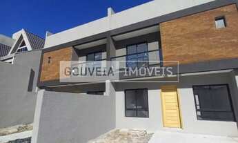 Imagem 5: Sobrado 3 Dormitórios, 1 Suíte, de 141 a 148,84 m², à venda a partir de R$ 629.000 - Xaxim