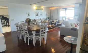 Imagem 2: Lindo apartamento a venda no Pedra de Itaúna com 178m² com 4 quartos 2 suítes Barra da Tij