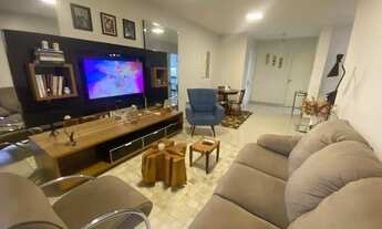 Imagem 2: Excelente apartamento de 3 dormitórios totalmente mobiliado para locação no bairro Itacoru