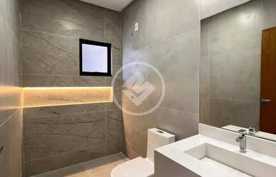 Imagem 6: CASA 3 QUARTOS - NOVA - NUNCA HABITADA