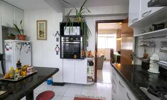 Imagem 7: Apartamento à Venda com 3 Quartos, 1 suíte e 2 Vagas 100m² - São Pedro Sala para 2 ambient