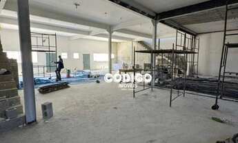 Imagem 3: Galpão para alugar, 473 m² por R$ 22.000/mês - Vila Augusta - Guarulhos/SP