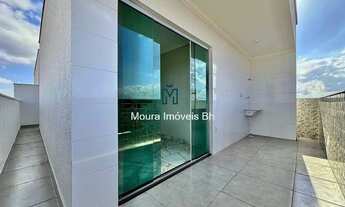 Imagem 3: Cobertura Nova com 3 Quartos, 1 Vaga no Bairro Piratininga