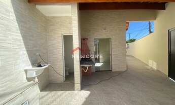 Imagem 6: Casa em Rua Geysa Marcok - Plataforma - Mongaguá/SP