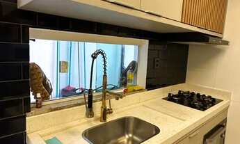 Imagem 7: Oportunidade! Duplex de luxo próximo à Fraga Maia - totalmente reformada