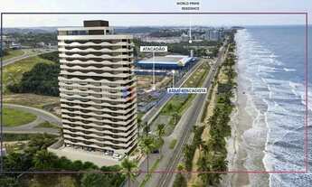 Imagem: Apartamento à venda na orla sul, em construção