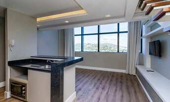 Imagem 5: Apartamento para aluguel tem 57 metros quadrados com 1 quarto