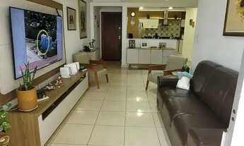 Imagem 4: Imóvel para venda possui 100 metros quadrados com 3 quartos em Itapuã - Vila Velha - ES