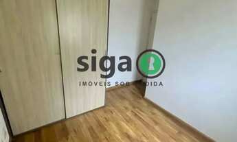 Imagem 5: Apartamento 2 Quartos com 1 suíte, 1 vaga de garagem, 48m² á Venda Campo Belo