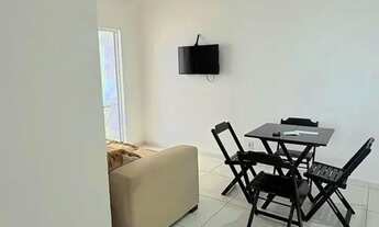 Imagem 4: Apartamento 2/4 mobiliado no Sim, Cond. Gardem Club