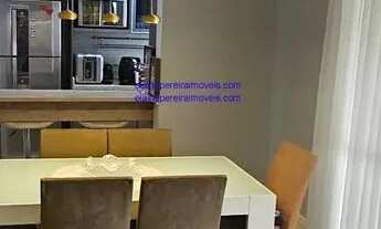 Imagem 7: Butanta-Reserva Mairare - Apto com 2dts sendo 1suites, sala varanda gourmet lazer R$ 5.000