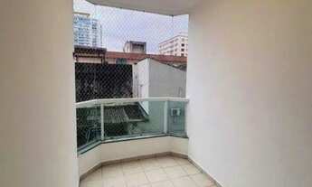 Imagem 3: Apartamento para alugar R$ 2.800/mês na Encruzilhada em Santos/SP