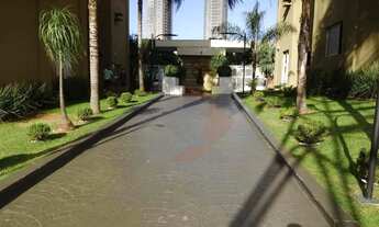 Imagem 5: Apartamento com 3 dormitórios para alugar, 77 m² por R$ 2.535,96/mês - Jardim Europa - Goi