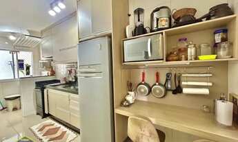 Imagem 6: Vai perder?? Apto 02 dorms, Frente Rua c/sacada- 410 mil