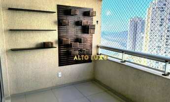 Imagem 4: Apartamento com 2 dormitórios para alugar, 72 m² por R$ 5.950,00/mês - Vila da Serra - Nov