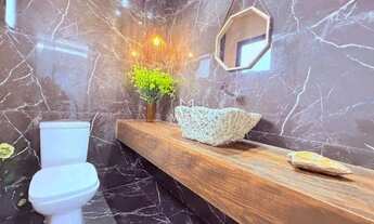 Imagem 6: Casa para aluguel, 3 quartos, 2 suítes, 4 vagas, Condomínio Gran Royalle - Lagoa Santa/MG