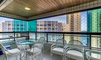 Imagem: Apartamento em Boa Viagem com 4 quartos