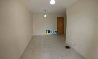 Imagem 5: Apartamento com 3 dormitórios para alugar, 78 m² por R$ 3.430,00/mês - Alto da Glória - Go