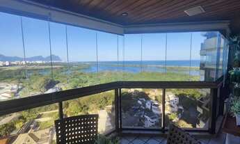 Imagem 7: Lindo apartamento a venda no Pedra de Itaúna com 178m² com 4 quartos 2 suítes Barra da Tij