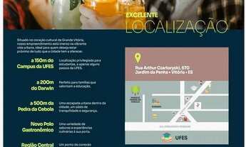 Imagem 3: Ótimo apartamento Garden de 2 quartos sendo 1 suíte em Jardim da Penha - Vitória - ES