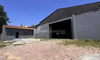 Imagem 7: Galpão - Capela - Vinhedo