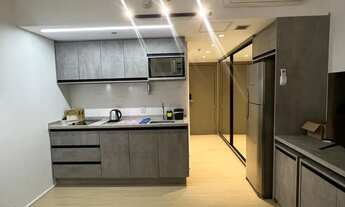 Imagem 2: Blend 28m2 Mobiliado Studio com 1 Quarto(s) e 1 banheiro(s) à Venda, 28.00 por R$ 390000.0