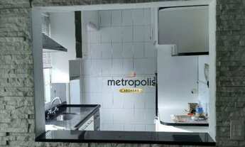 Imagem 3: Apartamento à venda, 83 m² por R$ 531.000,00 - Campestre - Santo André/SP