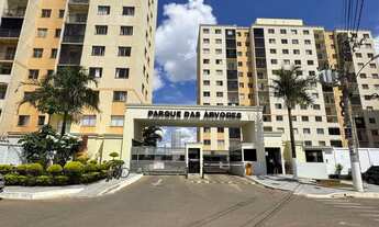 Imagem 2: Sarom imóveis aluga apartamento 3 quartos com suíte cond. Parque das Árvores