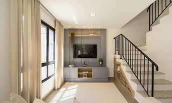 Imagem 2: Sobrado à venda em condomínio no Pilarzinho ARYA1