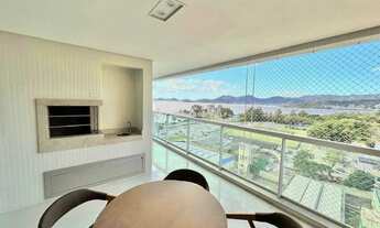 Imagem 6: Apartamento semi mobiliado 2 dormitórios sendo 2 suítes, vista mar no Soprano Hall - Agron