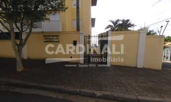 Imagem: Apartamento de dois dormitórios sendo um