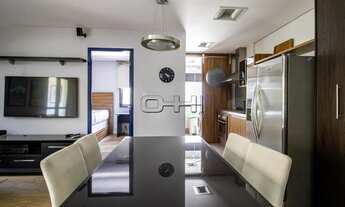 Imagem 3: Aluguel Apartamento 1 Dormitórios - 55 m² Pinheiros