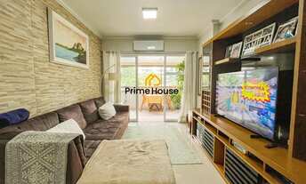 Imagem 2: Apartamento com 3 dormitórios à venda, 113 m² por R$ 1.050.000,00 - Cidade Jardim - Rio de