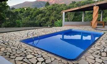 Imagem 5: Chácara com 3 dormitórios à venda, 8000 m² por R$ 2.000.000,00 - Itapetinga - Atibaia/SP