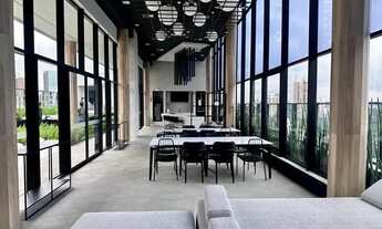 Imagem 7: Imóvel para aluguel tem 56 metros quadrados com 1 quarto em Santo Agostinho - Belo Horizon