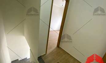 Imagem 6: Sobrado Novo na Vila Alpina, Iluminação natural, 82m2, Espaço gourmet com Churrasqueira, 2