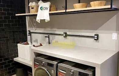 Imagem 5: Apartamento com 1 dormitório à venda, 49 m² por R$ 449.000,00 - Intermares - Cabedelo/PB