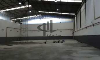 Imagem 2: Locação Galpão Santo Andre Campestre Ref: 37219